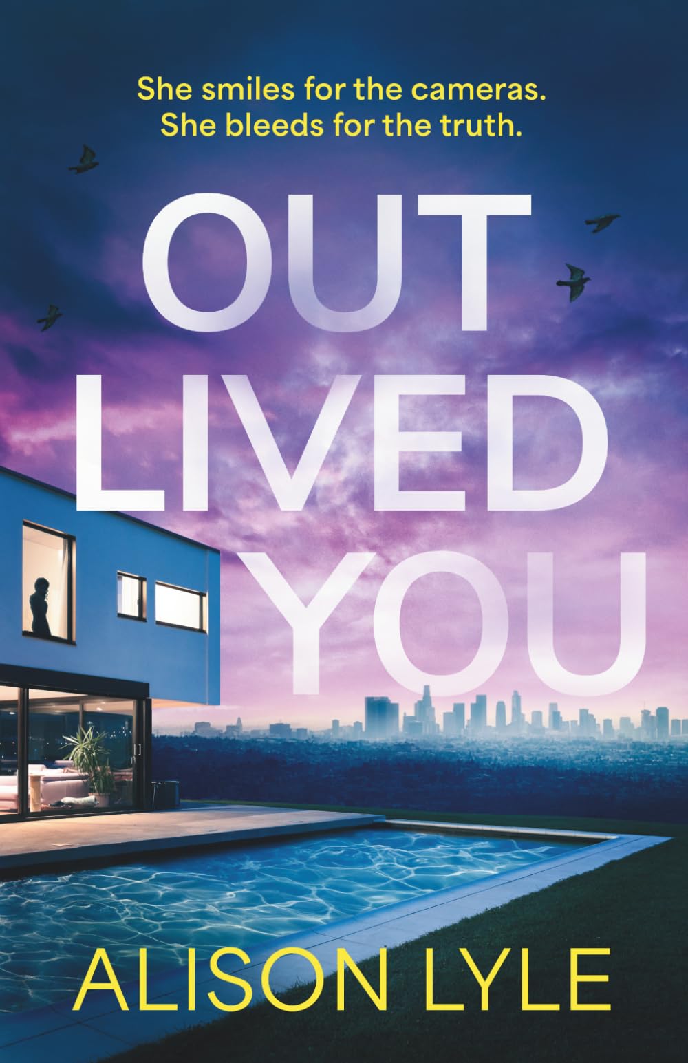 Outlived You: A Psychological Thriller of Memory, Manipulation, and Music (Standalone Psychological Thrillers)