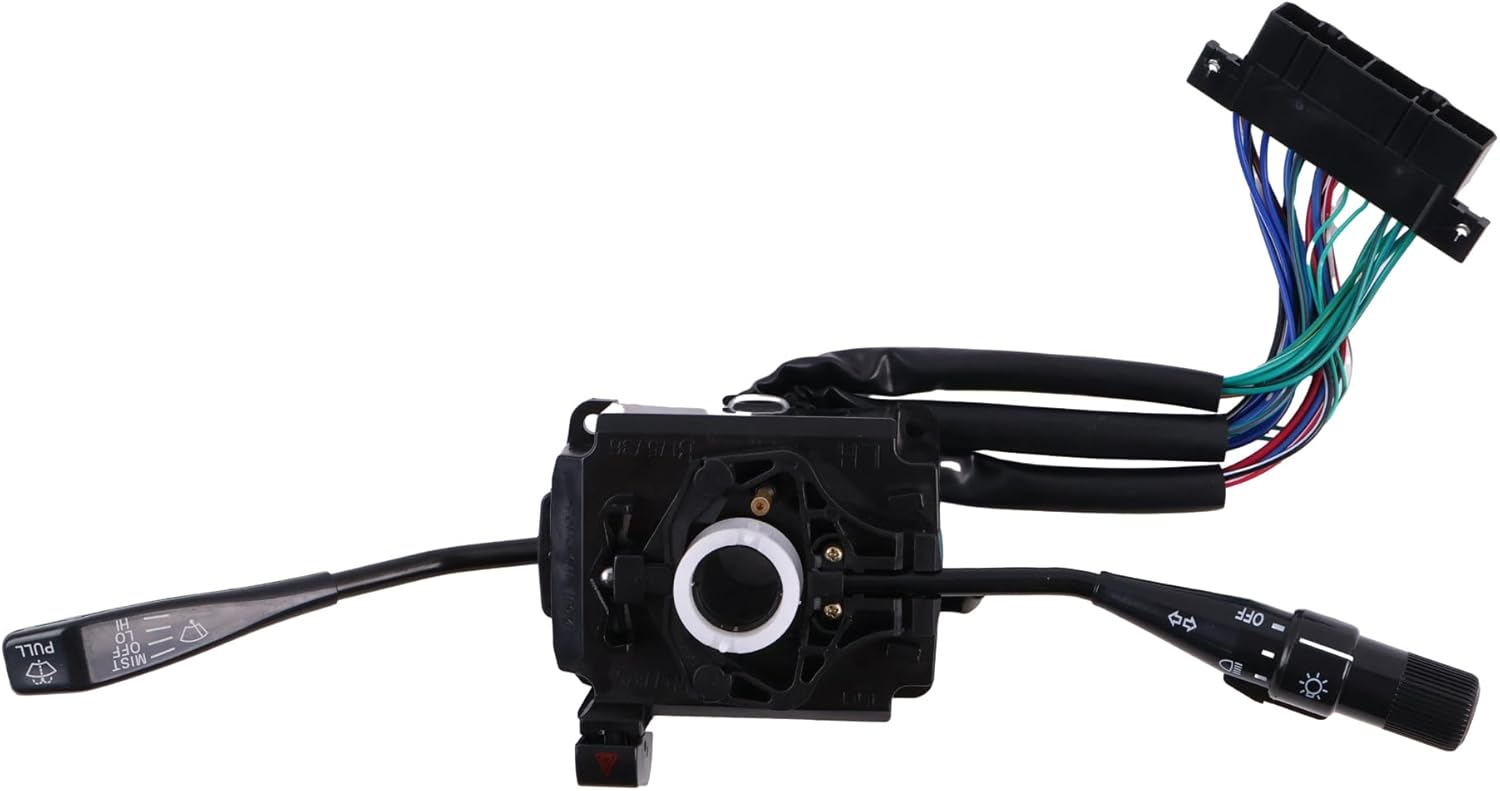 8431060560 Car Left Drive Side Turn Signal Light Wiper Switch Fits Toyota Land Cruiser 1985-1992 84310-60560