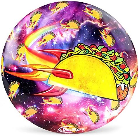 Discraft ESP Buzzz Supercolor Disc Golf Midrange Flying Disc Plus Free Mini Marker - Galaxy Taco