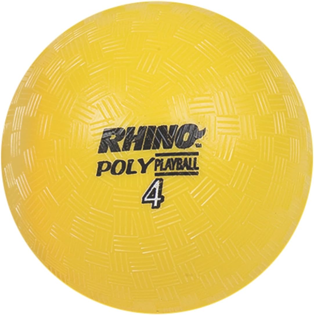 Champion Sports Poly Playground Ball Set