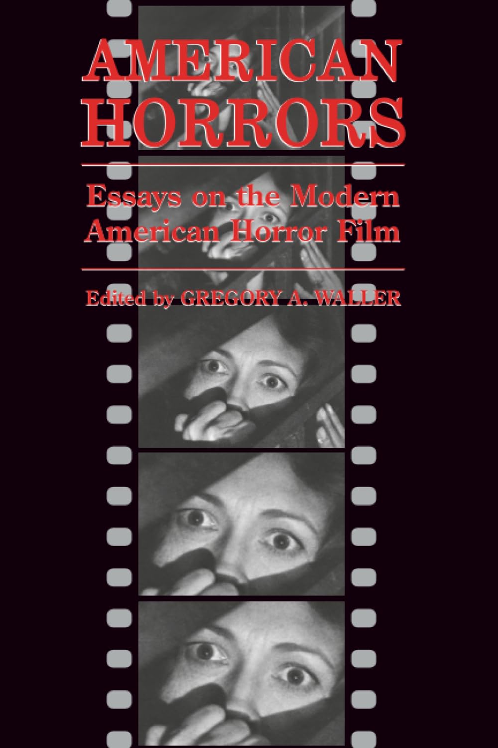 American Horrors - 9780252014482