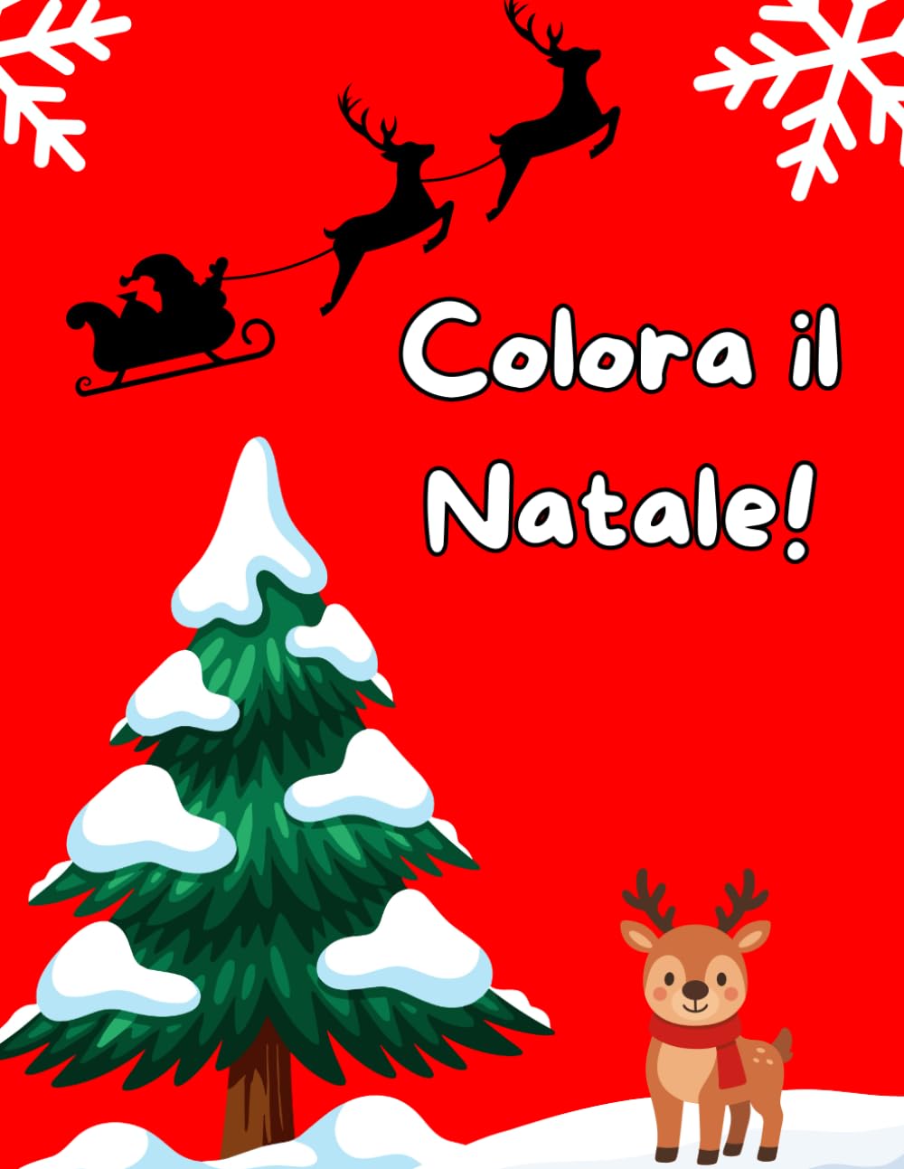 Colora il Natale!