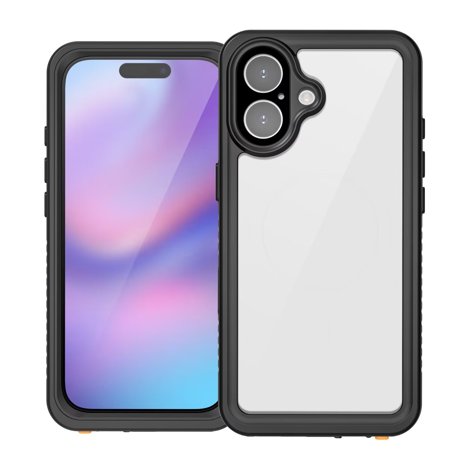 Amazon | Disonbeir 対応 iPhone 16 Plus ケース 全面カバー