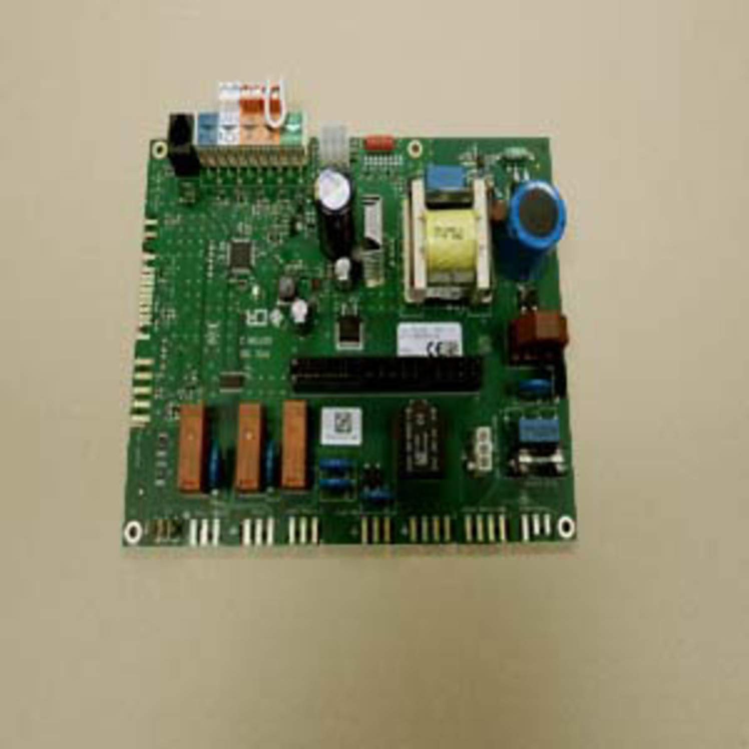 Carte de controle pcu-192 Réf 200018121 DE DIETRICH