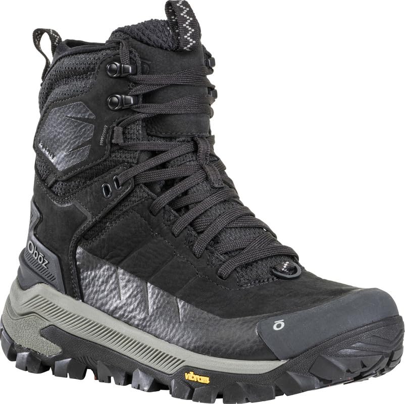 Image of Oboz Men's Bangtail Mid Insulated B-DRY Hiking Boot