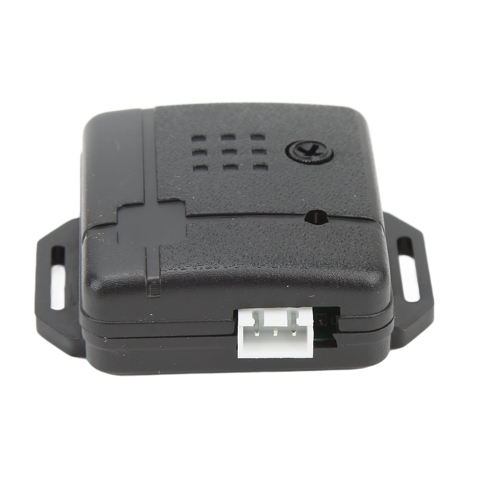 KIMISS de Entrada sin Llave para Automóvil Kit de Bloqueo Central Remoto Arranque con un Botón Alarma Antirrobo 12 V Cerradura de Puerta de Vehículo Universal Inmovilizador de