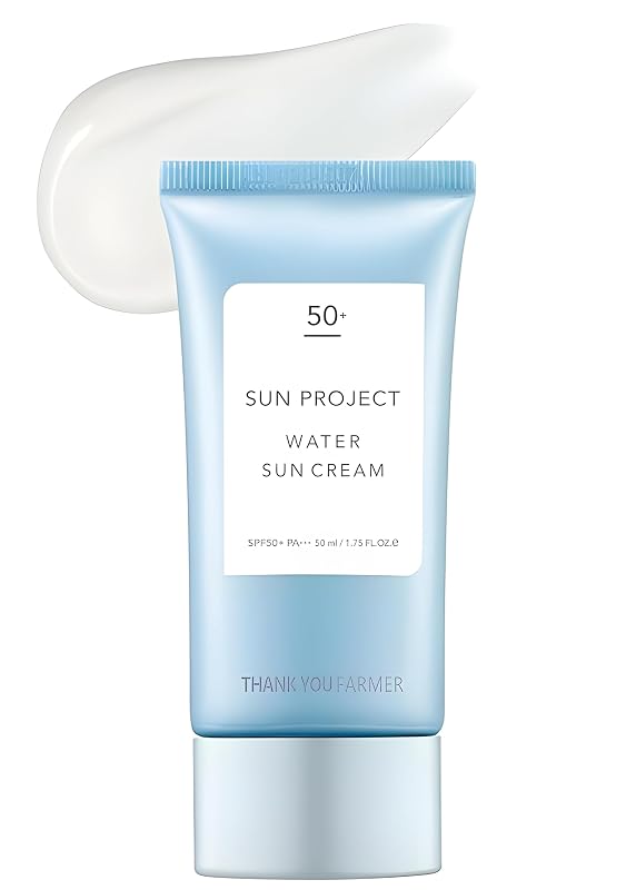THANKYOU FARMER Sun Project Cream