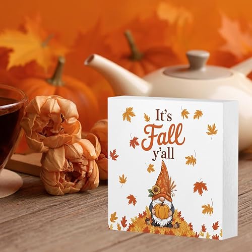 Miniatura 5 de Rustic Tis' the Season - Cartel de madera de calabaza, decoración de arte retro de otoño de granja, cosecha de otoño, Acción de Gracias, letrero de