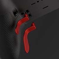 Vista 65 de eXtremeRate Elite - Palas de control intercambiables para Xbox Elite Series 2 y 1, piezas de repuesto, accesorios de metal de acero inoxidable