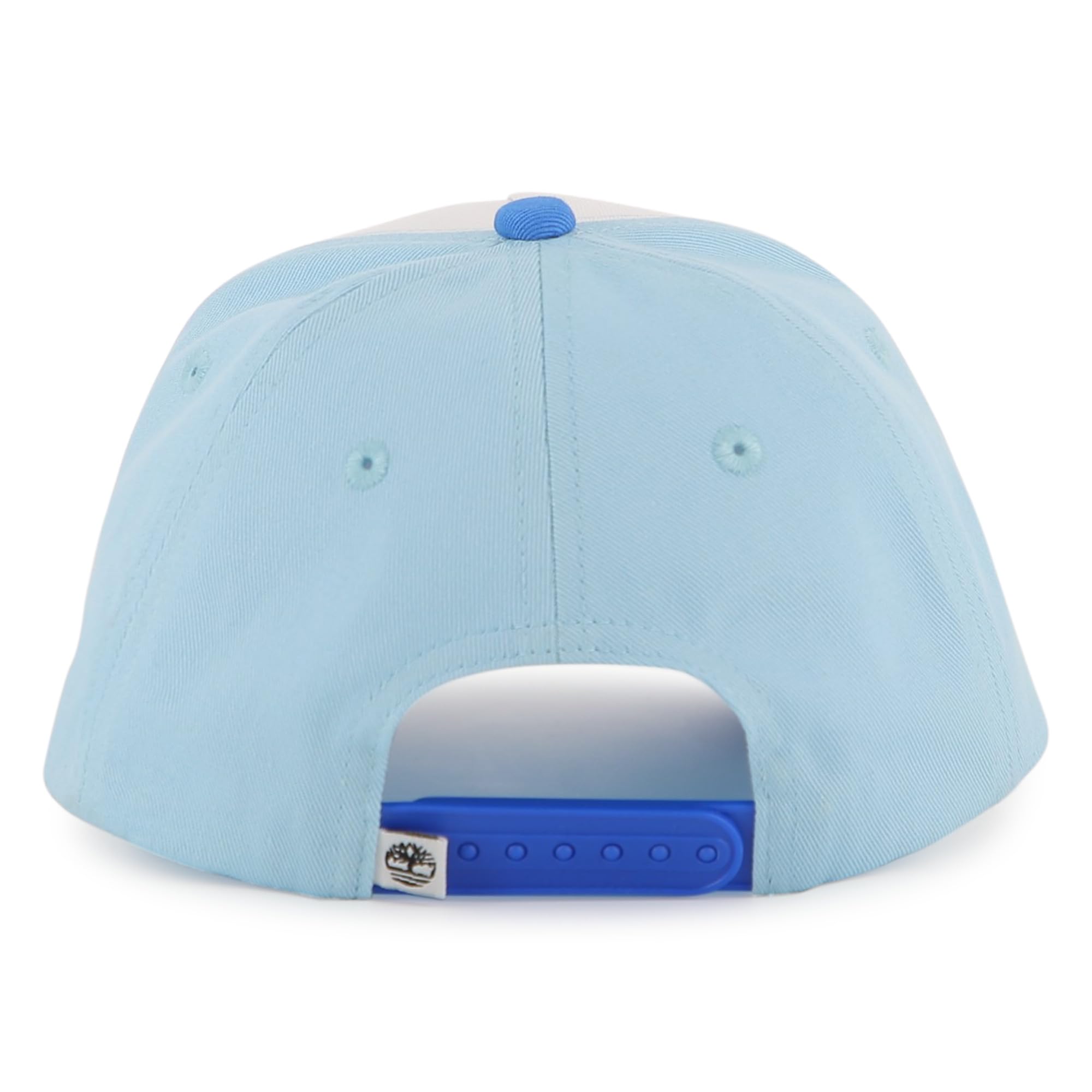 Timberland Berretto da Ragazzo, Blu, 46