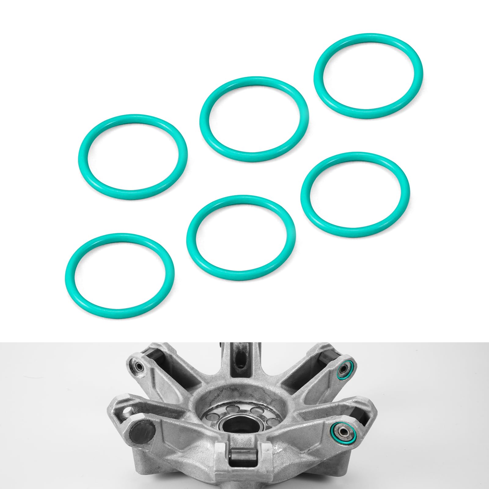 Amazon.com: NICECNC Primary Clutch Damper O Ring Compatible with