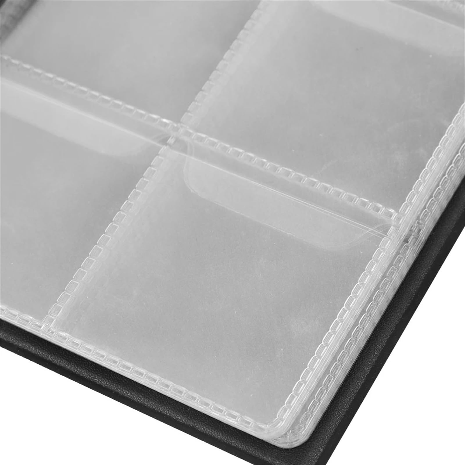 Album Monedas 4Pcs 10 Pages 60 Pockets Coin Holders Collecting Album Storage Collection Book Mini Currency Folder Holder