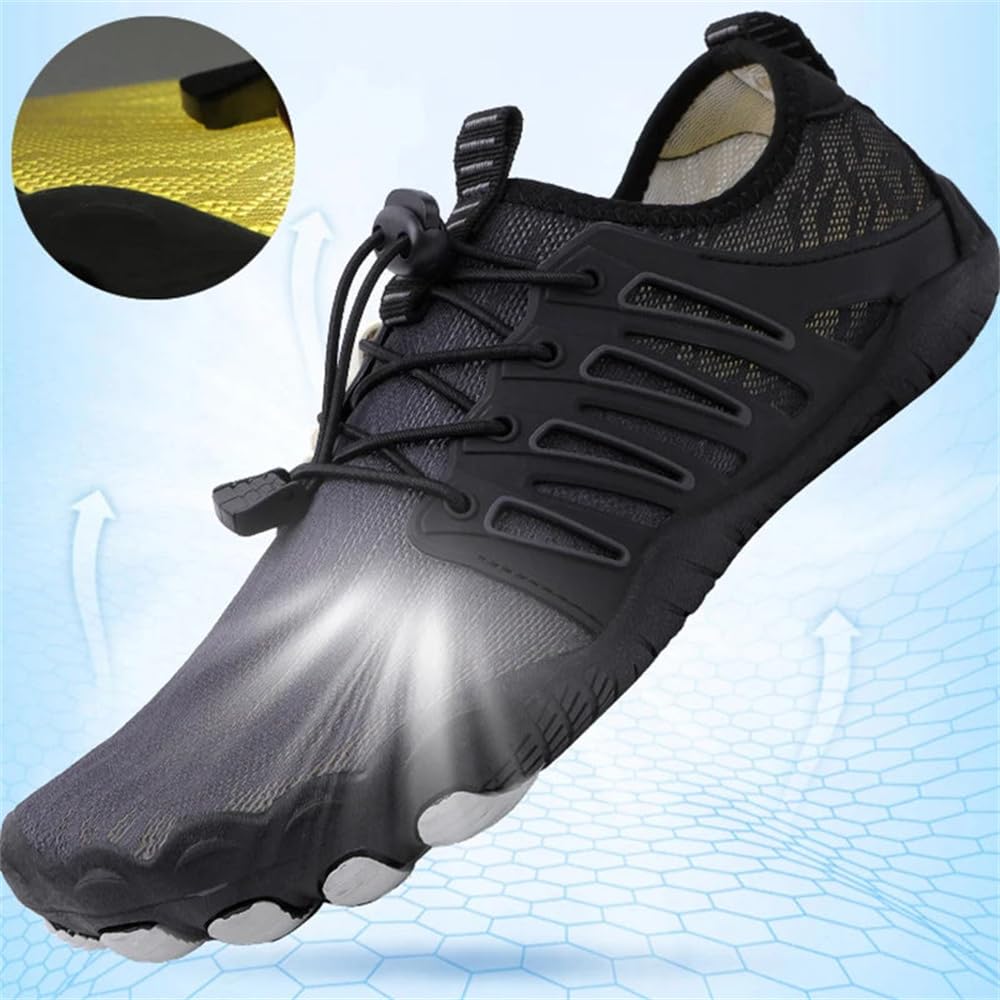 Orthopädische Barfußschuhe PRO 2.0 Waten Angeln Schuhe Männer und Frauen rutschfest Barfuß-Schuhe
