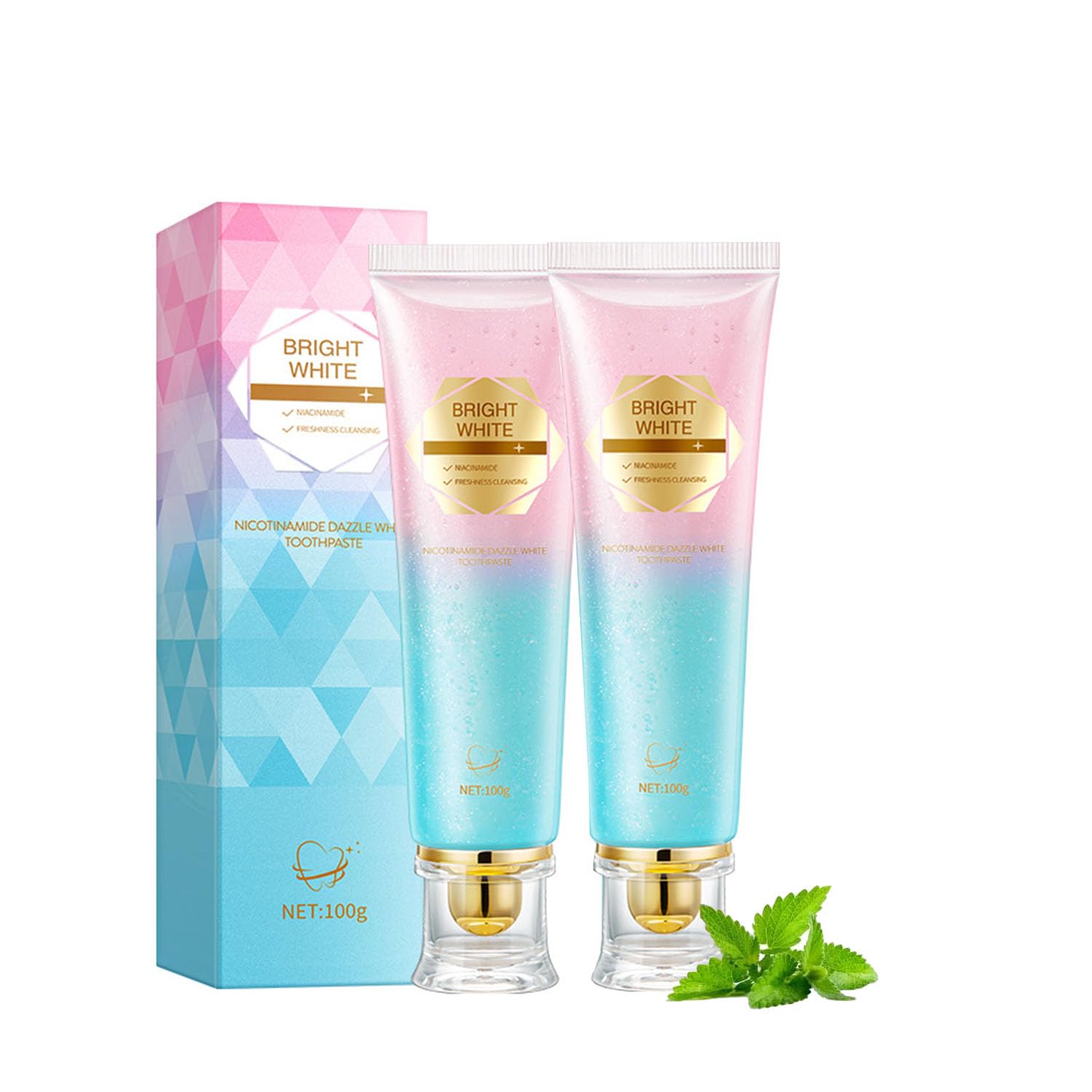 Amazon.com : Niacinamide Whitening Toothpaste, Nicotinamide