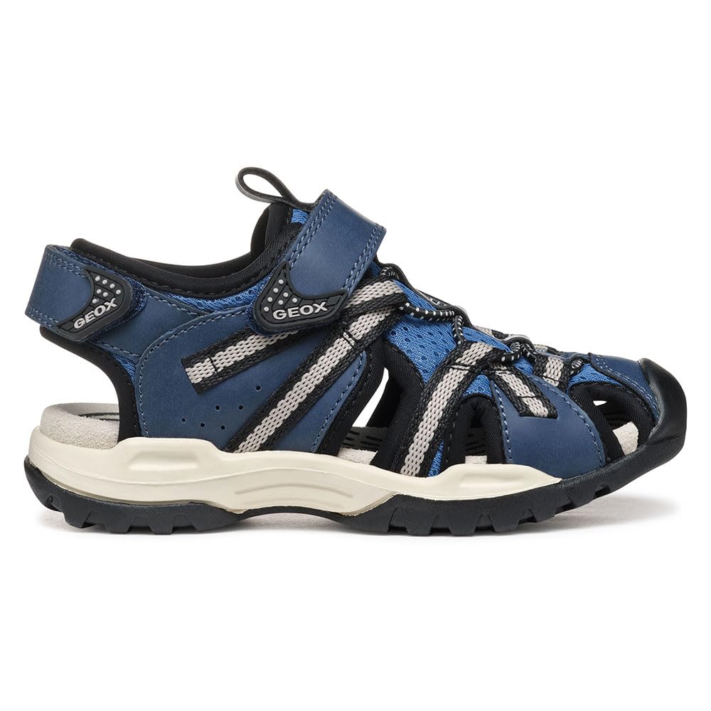 Geox J Borealis Boy B Sandalo Bambini e ragazzi
