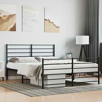 ベッドフレーム bed frame with mattress The Frame - Brooklyn Bedding