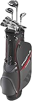 Vista 1 de Wilson Paquete completo de palos de golf Profile Platinum para hombre, para diestros, bolsa de soporte
