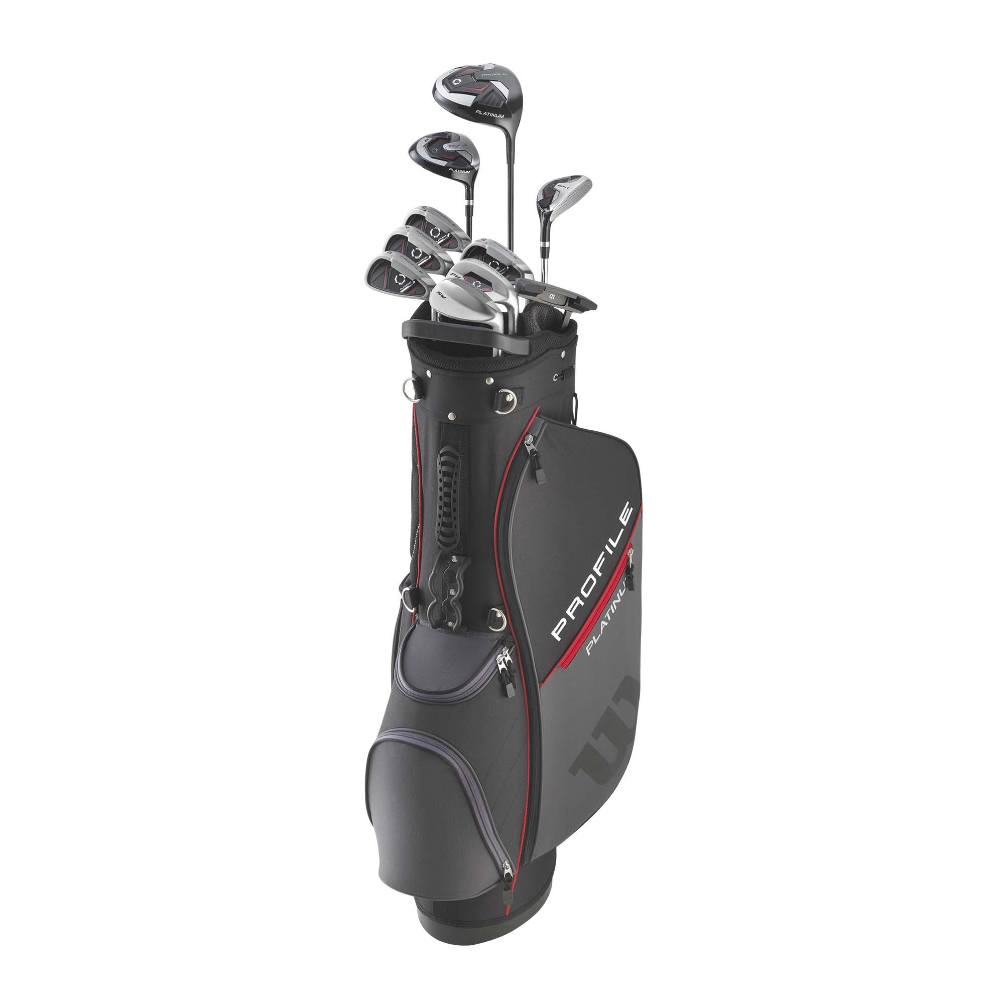 WILSON Men's and Teen Complete Golf Set
