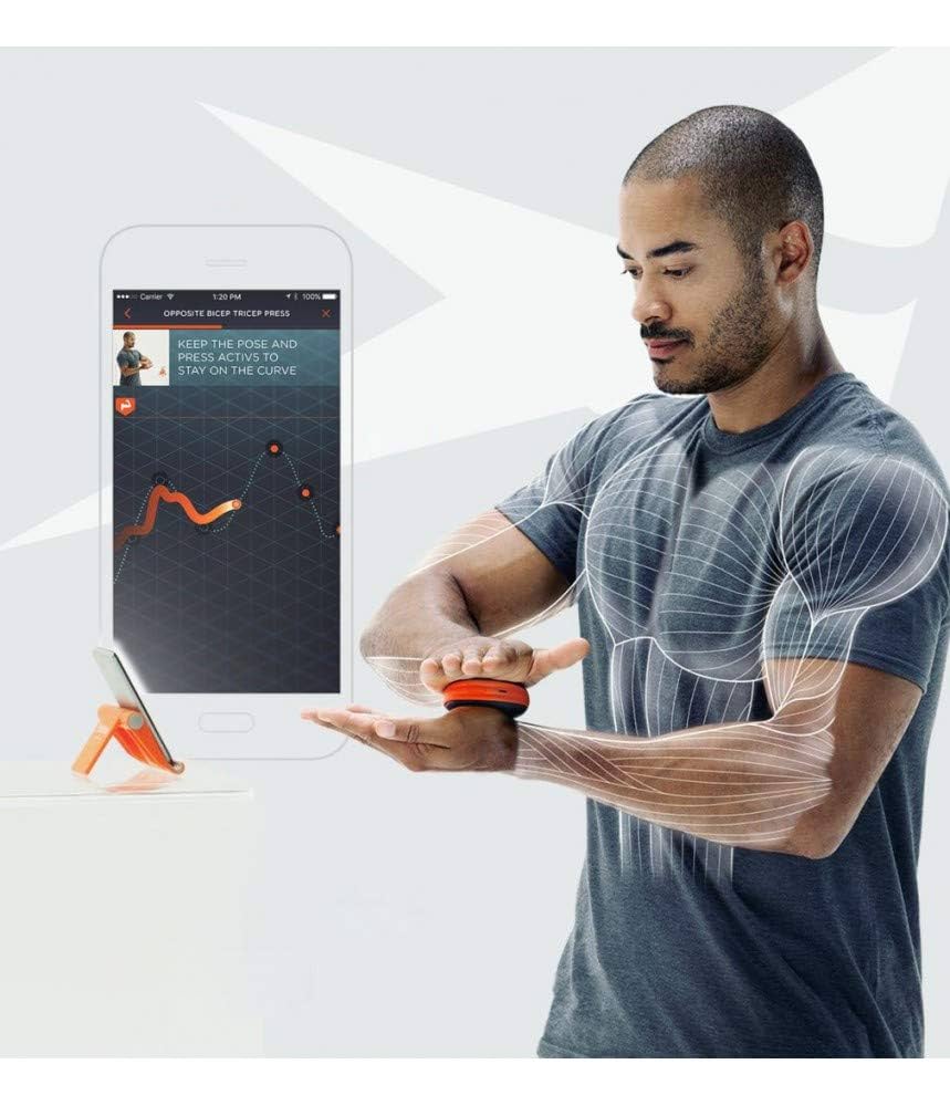 Activbody Activ5 Handheld Isometric Strength Training Device