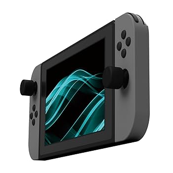 (未使用･未開封品)　ニンテンドースイッチ用(Lite対応)スティックアタッチメント『エクストラパッドSW(ブラック)』 - Switch qdkdu57 Amazon.co.jp: ニンテンドースイッチ用(Lite対応)スティック