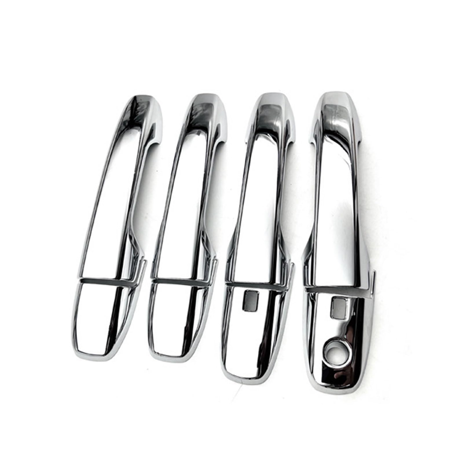 Hckclmbmzw One Color For Raize For Daihatsu For Rocky Chrome Car Exterior Side Door Handle Frame Cover Door Handle Cover