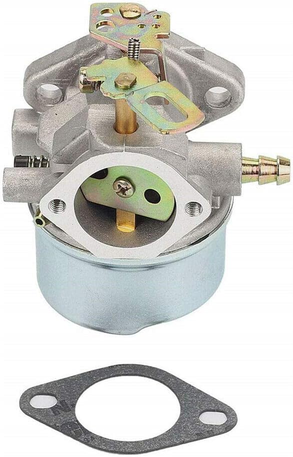 review Yomoly Carburetor Compatible with Craftsman Snow Thrower Model 536.885910 536885910 Replacement Carb