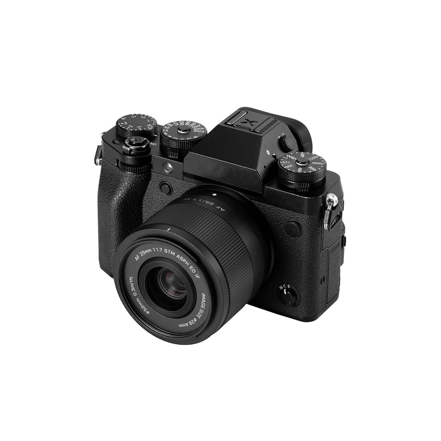 Viltrox AF 25mm f1.7 AIR AF APSC Lens Compatible with