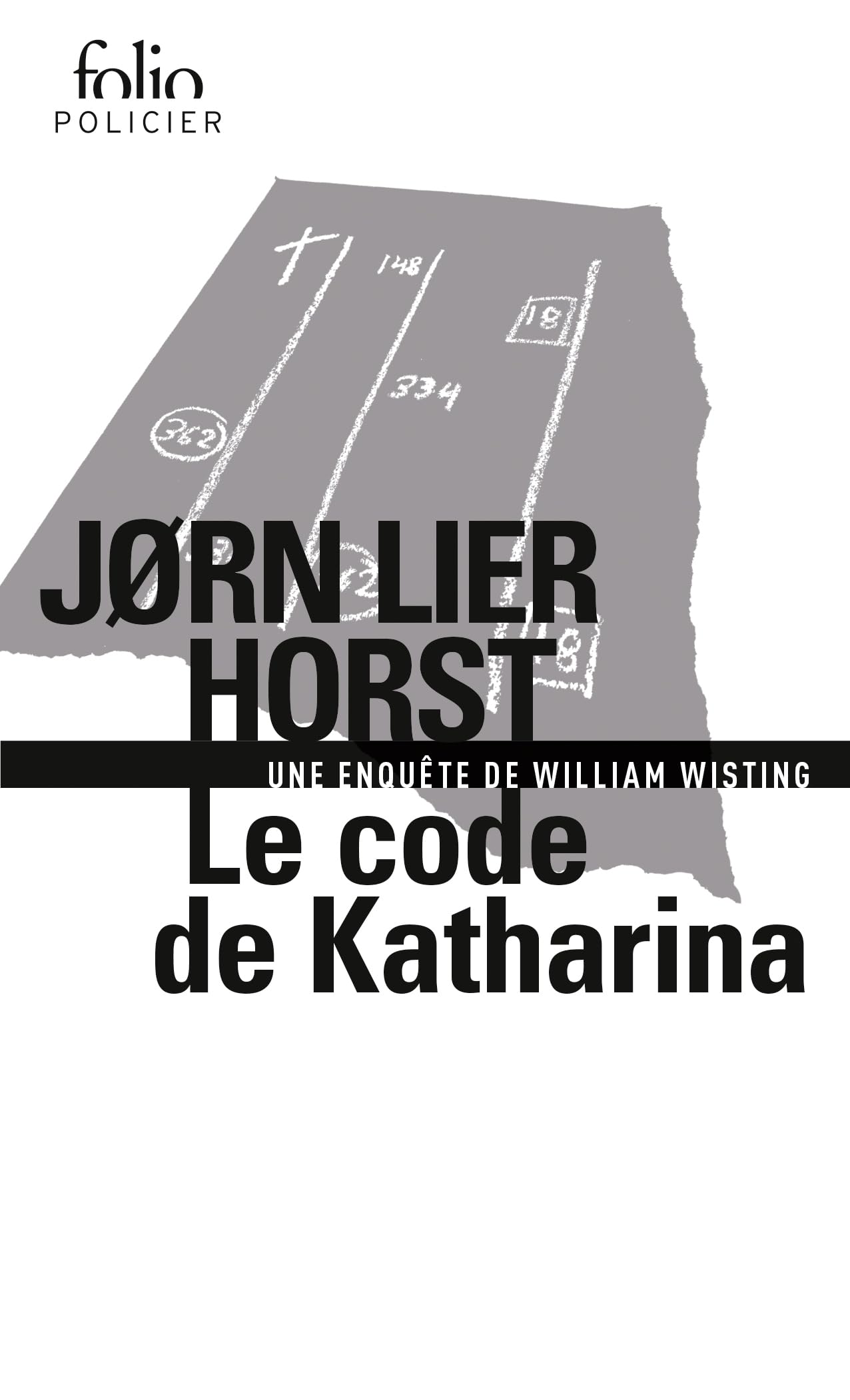 Le code de Katharina: Une enquête de William Wisting