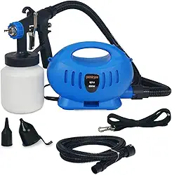 Pistola Eletrica Pulverizadora Trato Paint Pro Bico de Metal (110)