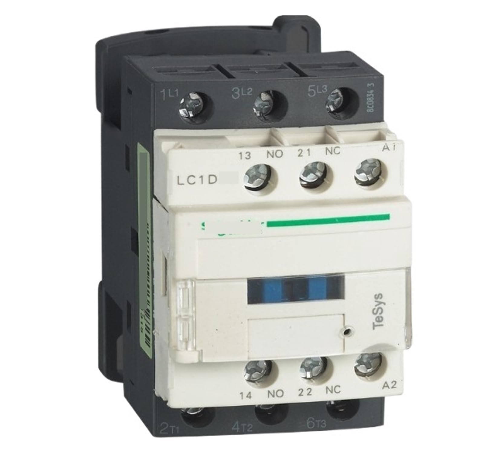 JJHQOKYNA AC contactor LC1D09 LC1D12 LC1D18 BC7 F7C M7C Q7C 24V 110V 220V 380V(LC1D09M7C 9A 220V)