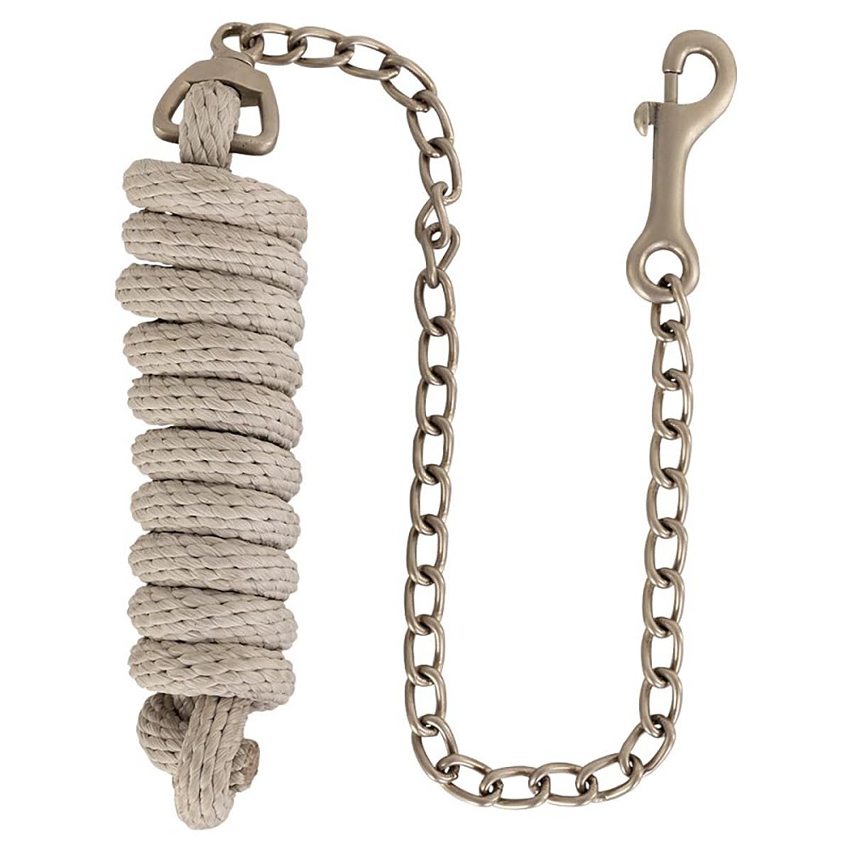 BR Zamona C-Wear chaîne de cou blanc collier équestre pour matériel de selle