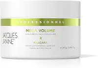 Jacques Janine Máscara Volume Cabelos Finos 240G