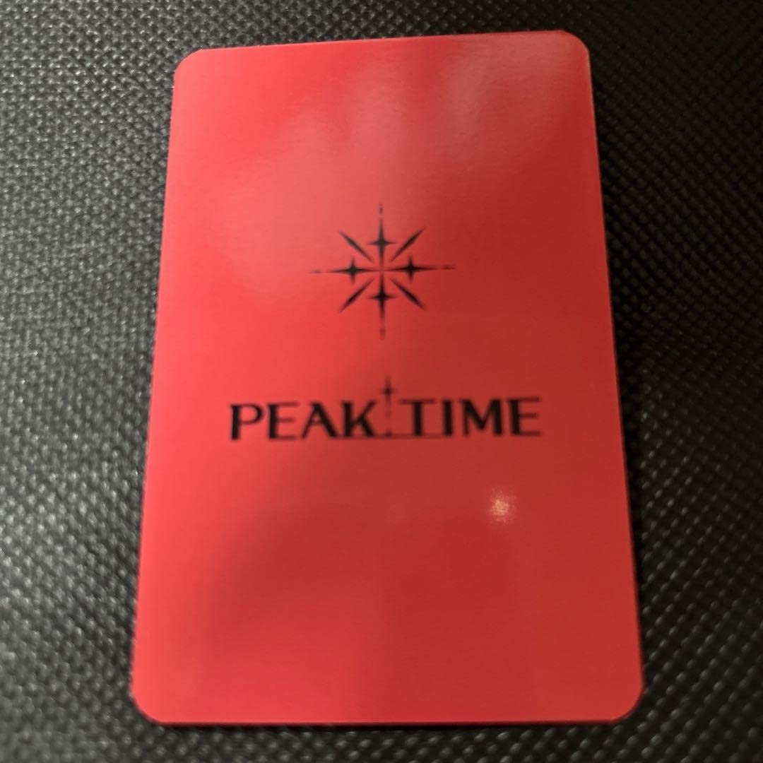 BAE173 PEAKTIME ジェイミン フォンタブ トレカ