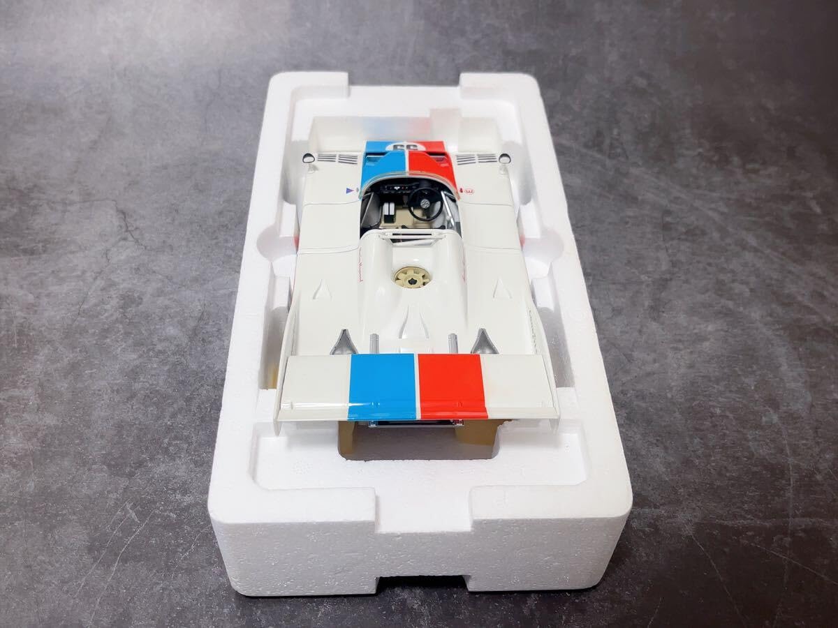 ミニチャンプス 1/18 PMA ポルシェ 917/10 Can Am 1973 ミニチャンプス 1/18 PMA ポルシェ 917/10 Can Am 1973 【公式通販】