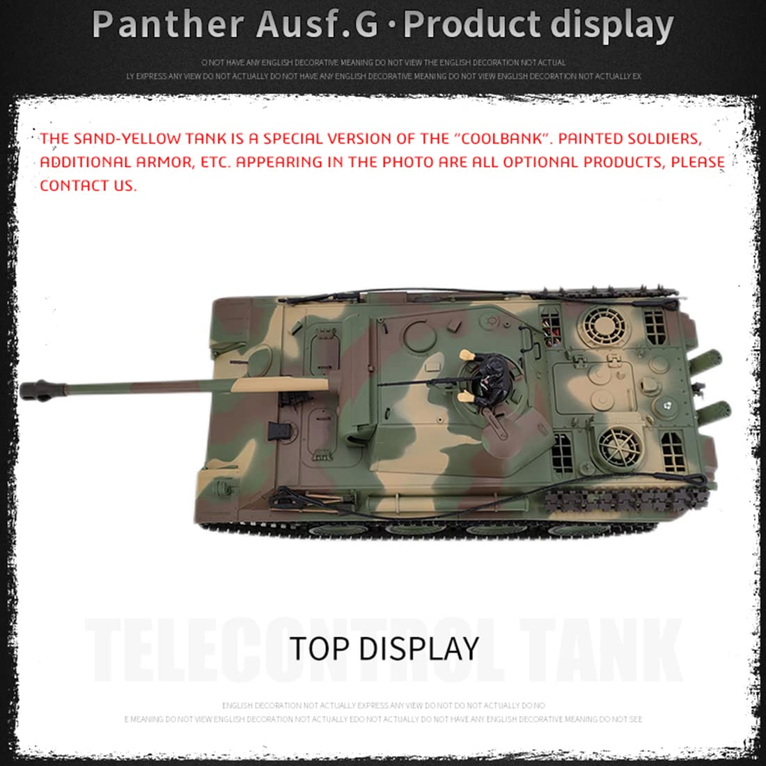 ハイテックvstank VS TANK製品 | Hitec Multiplex Japan Inc.