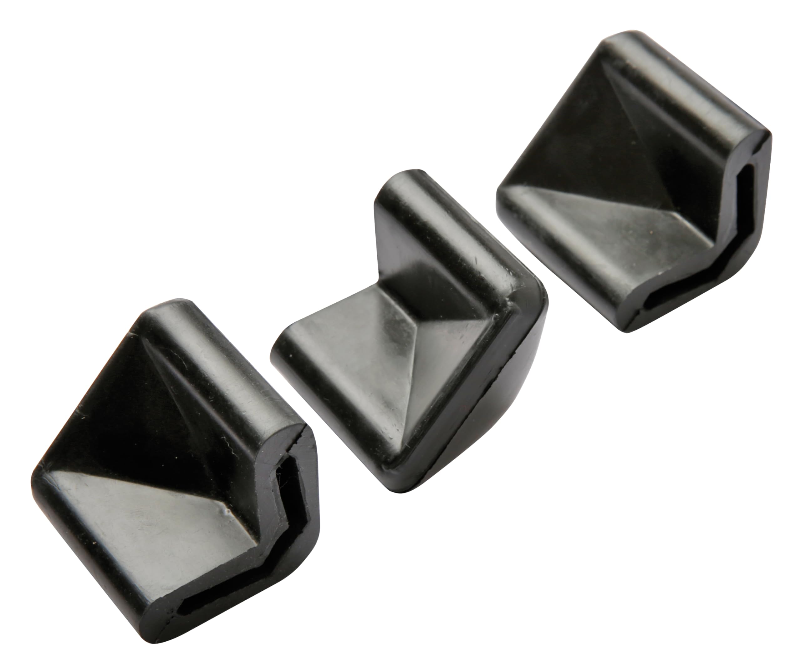 Latin Percussion Hardware Accessories & Replacement Parts Rubber Feet Basket Stand, LPA650 Aspire, M294 Matador