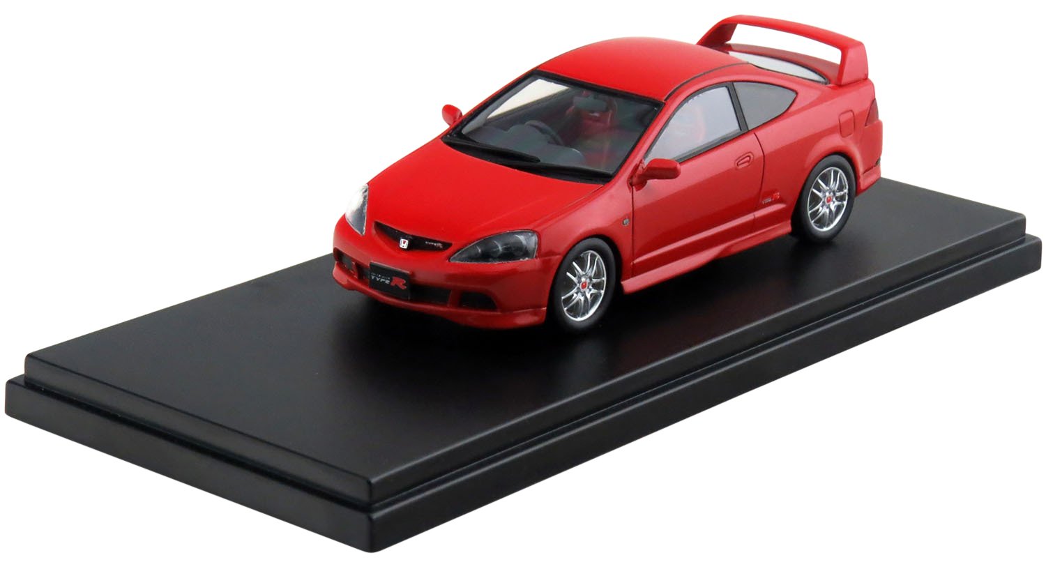 Amazon.co.jp: Hi Story 1/43 ホンダ インテグラ タイプR 2004 ミラノ