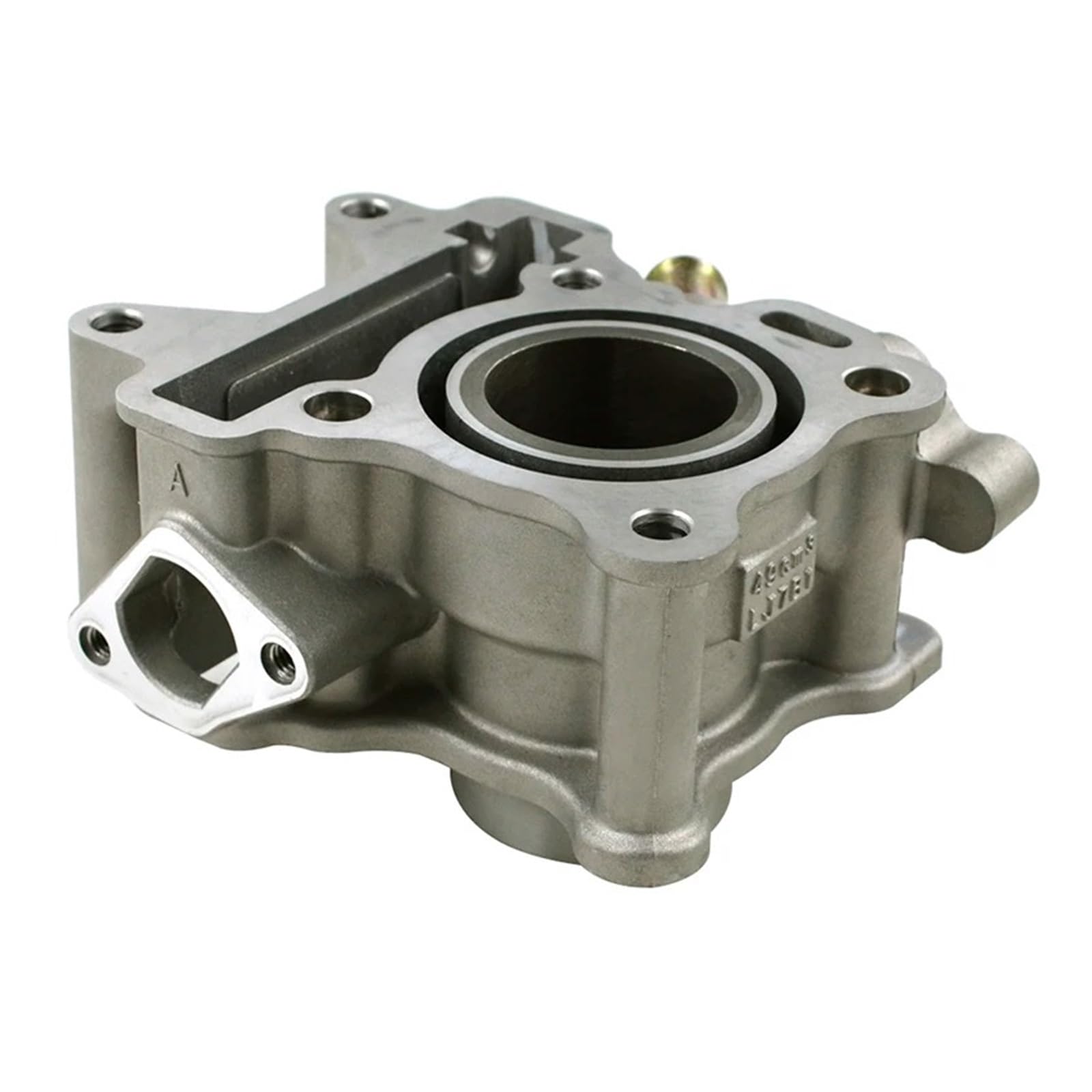 Per XC50D XC50H XC50R BX50S BX50N NS50F CE50D CE50ZR Moto 38 Millimetri Cilindro Pistone Testa Guarnizione Filtro Carburante Tubo Dell'olio Kit Gruppo Termico Cilindro