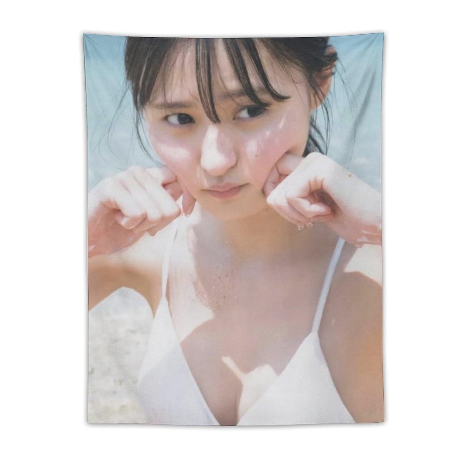 遠藤さくら　アイコラ  