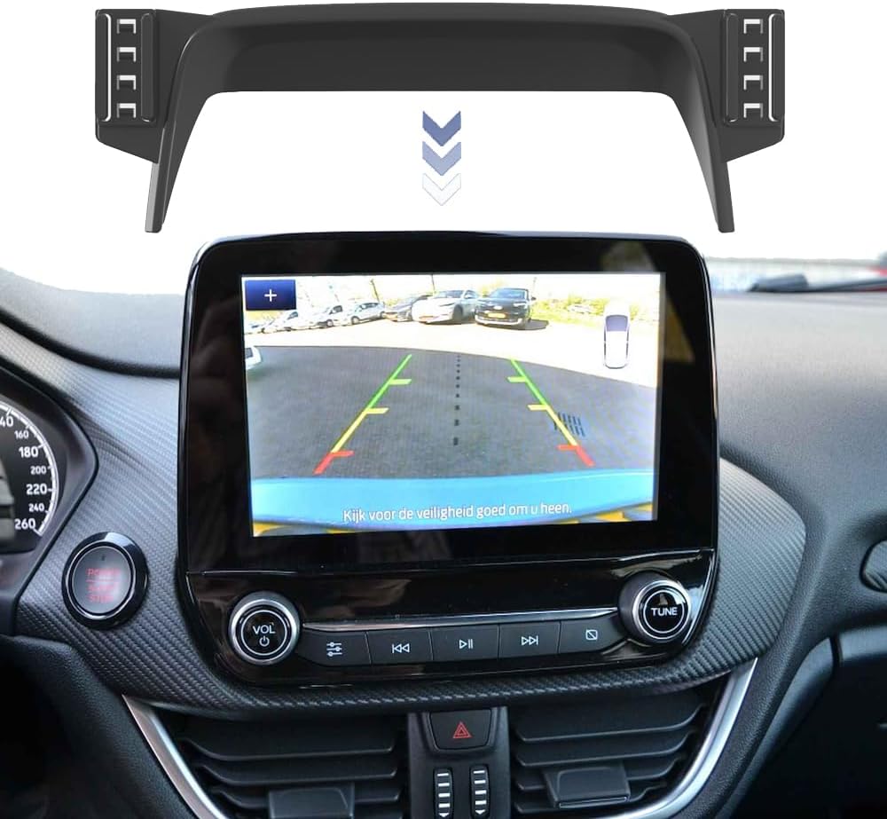 magnetyczny uchwyt na telefon komórkowy Ford Puma MK2 / Kuga 3 / Focus MK4 / Fiesta MK8 / Ecosport magnetyczny uchwyt na telefon komórkowy