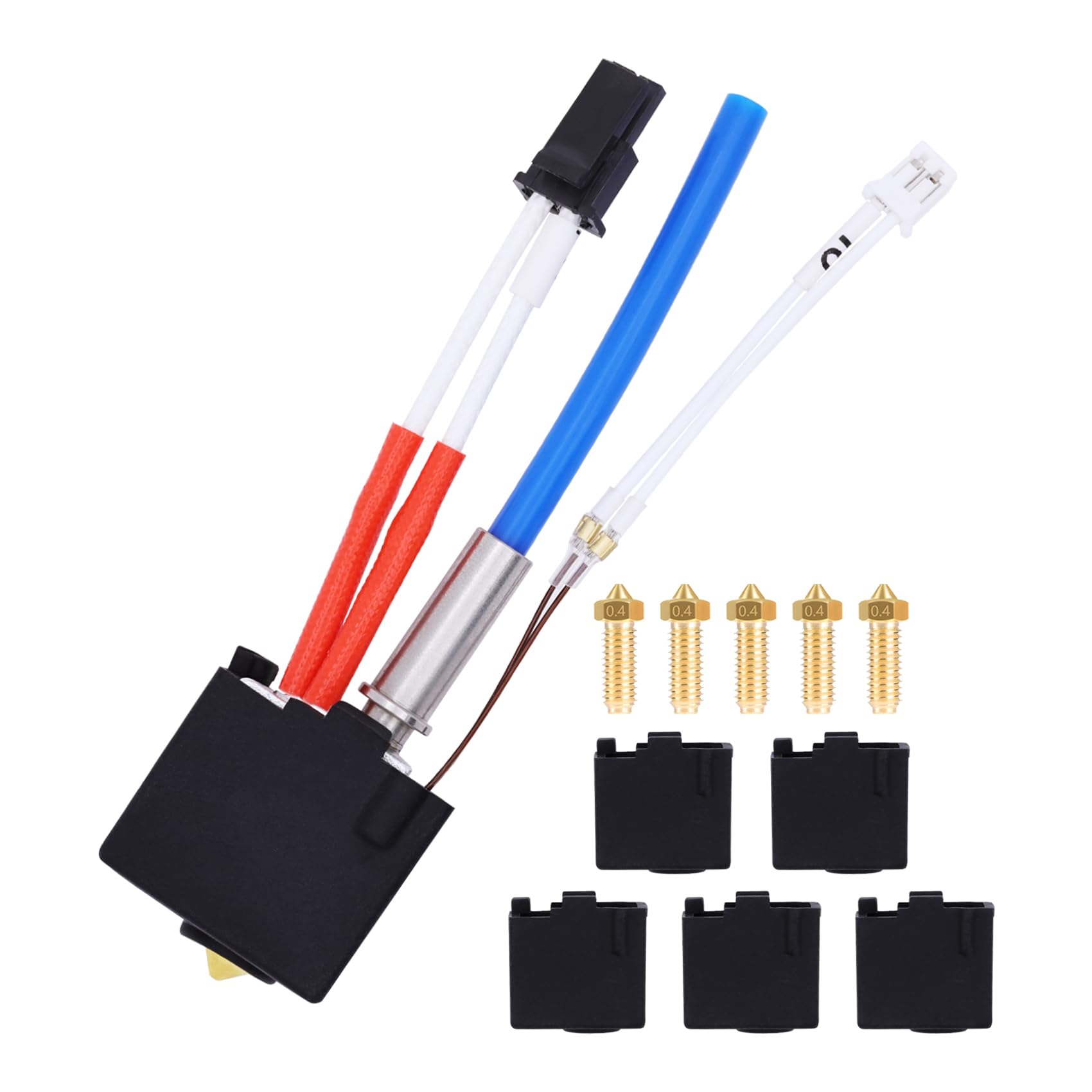 Amazon.com: LANKEGU Hotend Kit for Anycbic Kobra 2, 3D Printer
