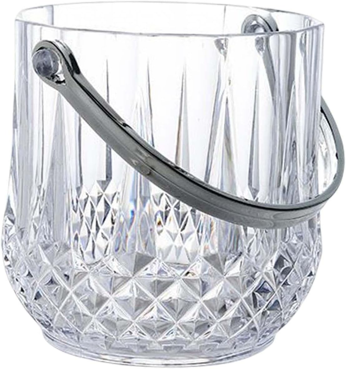 CLUB BOLLYWOOD Portable Ice Bucket Champagne Beer Wine Chiller For Restaurant Bar Home 1.1L | Home & Garden | Ice Buckets & Wine Coolers | Kitchen, Dining & Bar | Bar Tools & Accessories
