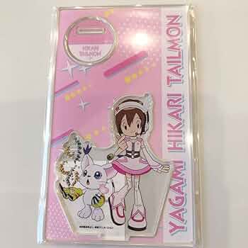 デジモンアドベンチャー02 カラ鉄限定 アクリルスタンド タケル＆ヒカリ Amazon.co.jp: デジモンアドベンチャー02 カラオケの鉄人限定