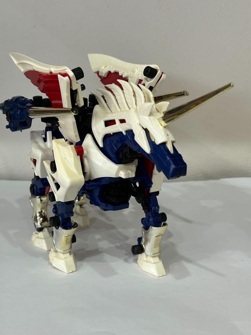 ZOIDS ZEVLE 旧ゾイド ゼブル オルディオス 未開封品 希少 レア