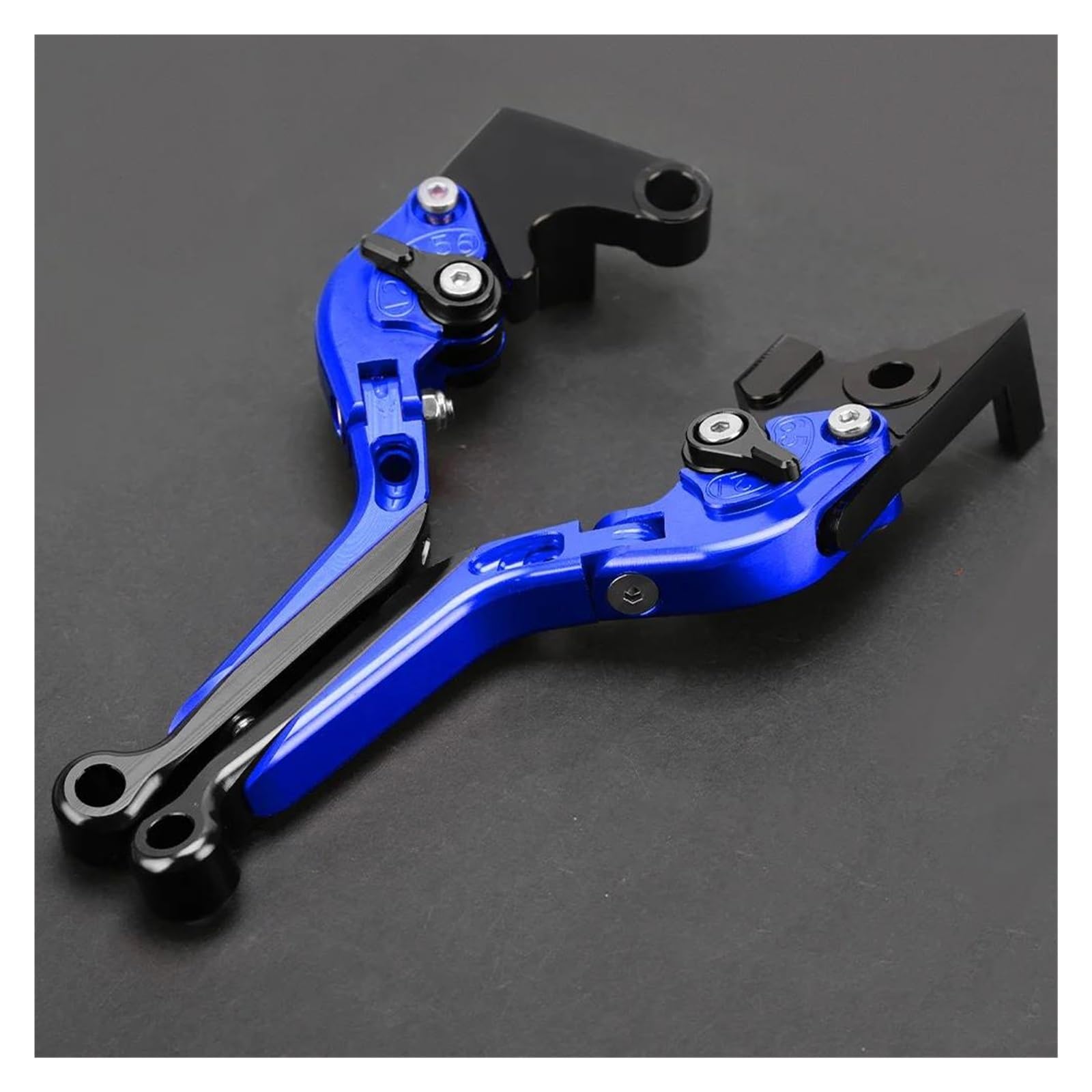 Usqbuzhhk D Brake Clutch Lever Motorcycle Handle Lever Foldable Adjustable Brake Clutch Levers For Suzuki Gs500 E F Gs500e Gs500f 1989-2009(D)