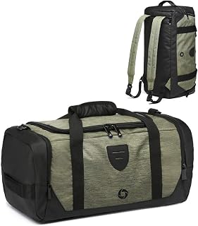 Waterproof Safari Duffel Bags 