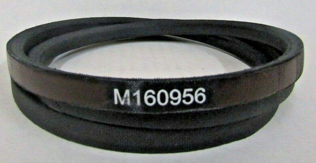 Pro Parts Place OEM SPEC REPL Traction Belt for John Deere M160956 Z645 Z655 Hydro Drive