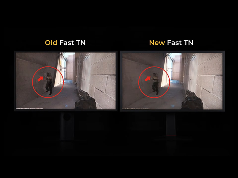 x l2546 Amazon.com: BenQ Zowie XL2546X+ 24.1 Fast TN 280Hz Gaming Monitor