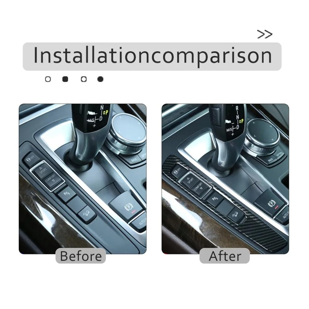 Amazon | 車用内装 ドレスアップ ため X5 F15 ため X6 F16 2014-2018