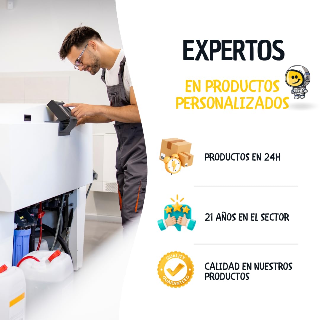 Marcapáginas Acero Inoxidable Personalizado a Dos Caras con Nombres
